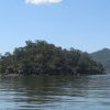 Bar Island, near the mouth of Marramarra Creek, courtesy Jill Barnes